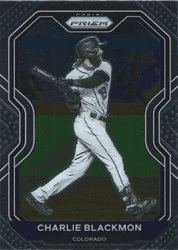 Charlie Blackmon