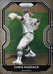 Chris Paddack