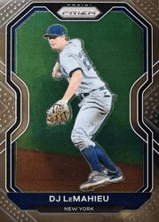 DJ LeMahieu