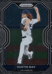 Dustin May