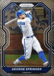 George Springer