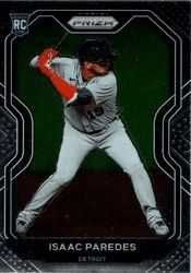 Isaac Paredes