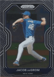 Jacob deGrom