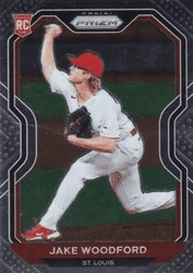 Jake Woodford