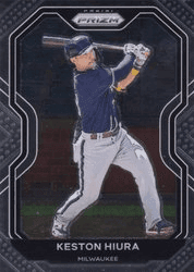 Keston Hiura