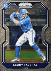 Leody Taveras
