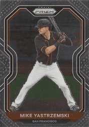 Mike Yastrzemski
