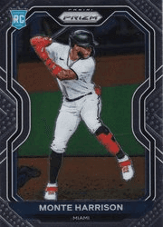 Monte Harrison