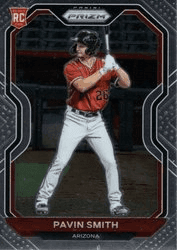 Pavin Smith