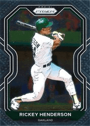 Rickey Henderson