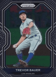 Trevor Bauer