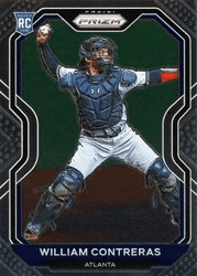 William Contreras