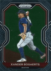 Xander Bogaerts