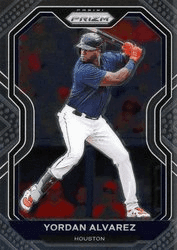 Yordan Alvarez