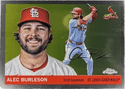 Alec Burleson