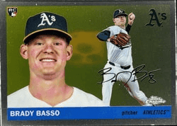 Brady Basso