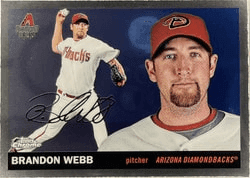 Brandon Webb