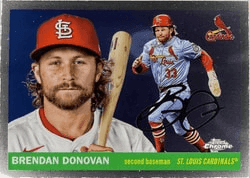Brendan Donovan