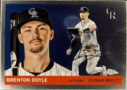 Brenton Doyle