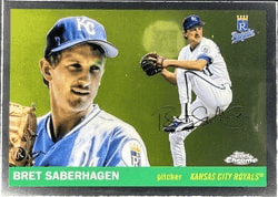 Bret Saberhagen