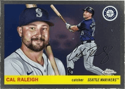 Cal Raleigh