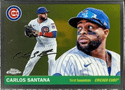 Carlos Santana
