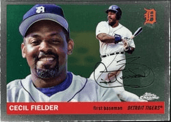 Cecil Fielder