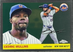 Cedric Mullins