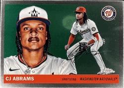 CJ Abrams