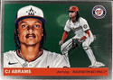 CJ Abrams