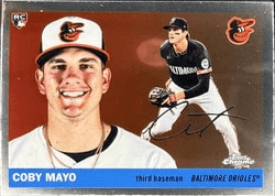 Coby Mayo
