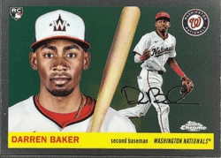 Darren Baker