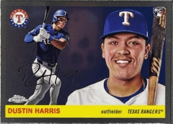 Dustin Harris