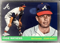 Eddie Mathews