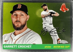 Garrett Crochet