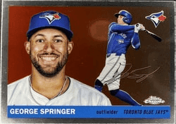 George Springer
