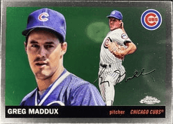 Greg Maddux