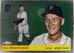 Hal Newhouser