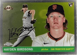 Hayden Birdsong