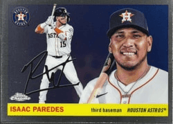 Isaac Paredes