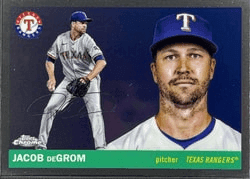 Jacob deGrom