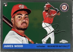 James Wood