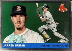 Jarren Duran