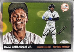 Jazz Chisholm Jr.