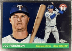 Joc Pederson