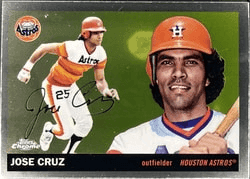 Jose Cruz