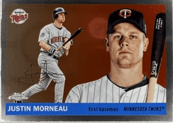 Justin Morneau