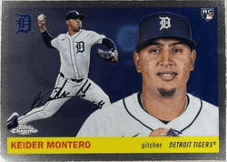 Keider Montero