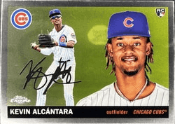 Kevin Alcántara