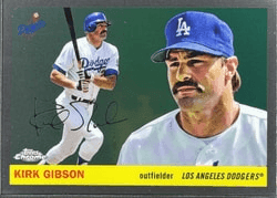 Kirk Gibson